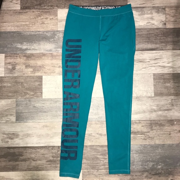 Under Armour Pants - Under armour leggings (M)